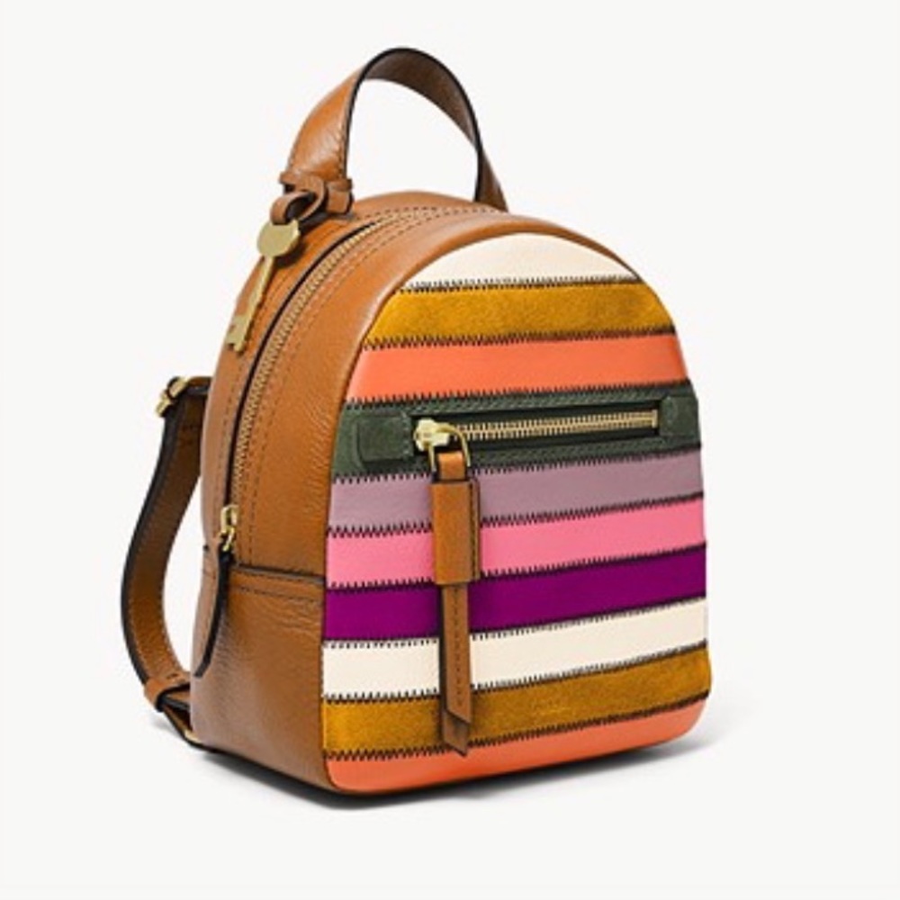 ✨NWT Fossil Megan Mini Backpack✨
